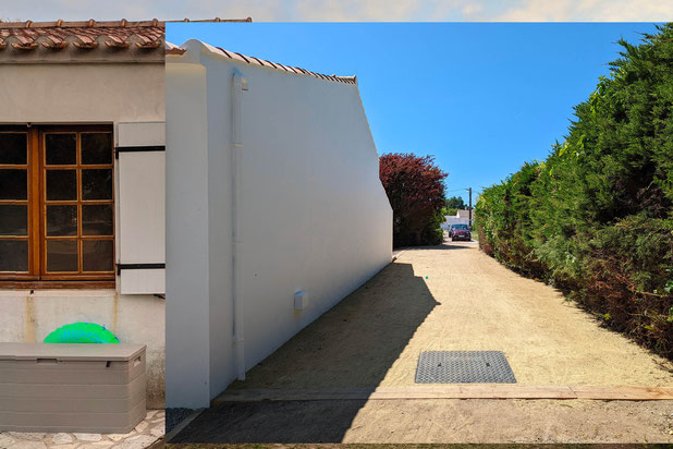Extérieur - après-construction-maison-Noirmoutier-en-l'Île
