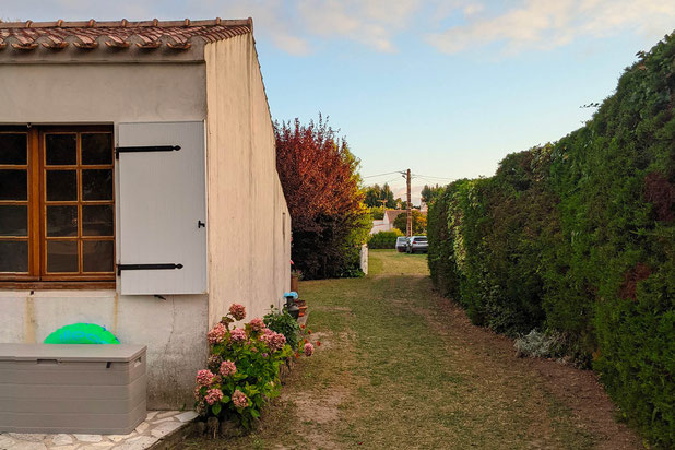 Extérieur - avant-construction-maison-Noirmoutier-en-l'Île