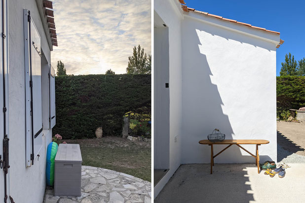Extérieur - avant/après-construction-maison-Noirmoutier-en-l'Île