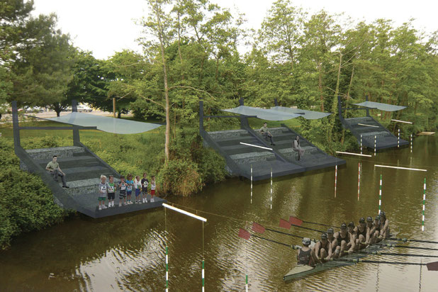 Installation à flanc de rivière-autre-equipement-Laval