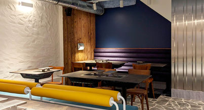 Photo d'un projet de Réhabilitation Immeuble à Paris