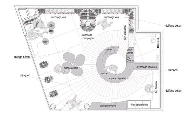 Plan explicatif-amenagement-boutique_local-Romainville