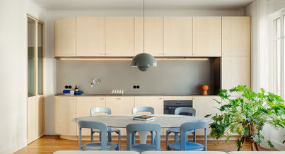 Photo d'un projet de Rénovation Appartement à Paris