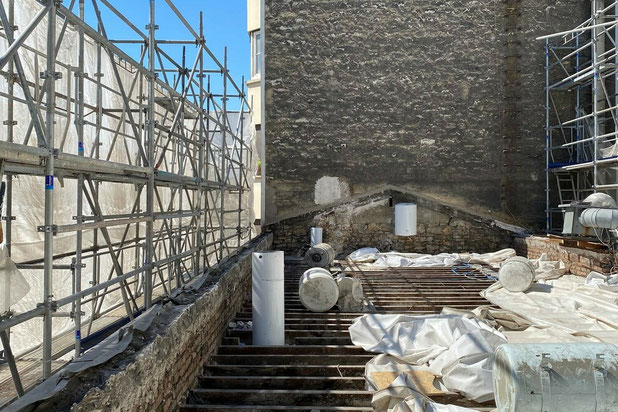 Surélévation Dantzig-surelevation-surelevation-Paris
