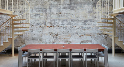 Photo d'un projet de Réhabilitation Bureaux à Paris