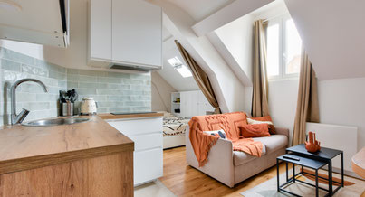 Photo d'un projet de Rénovation Appartement à Paris
