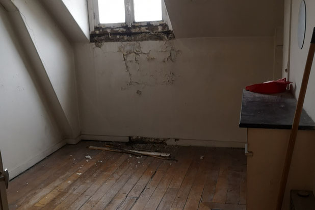 Vue état initial-renovation-appartement-Paris