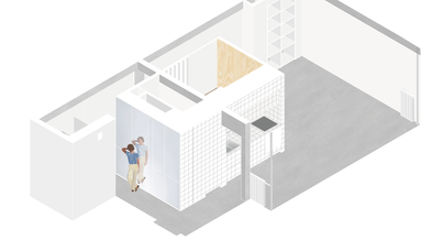 Photo d'un projet de Aménagement Appartement à Paris