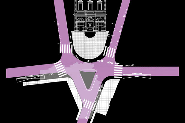 Place Gaillon - contraintes du sous-sol-renovation-espaces_exts-Paris