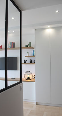 Photo d'un projet de Rénovation Appartement à Villeneuve-Loubet