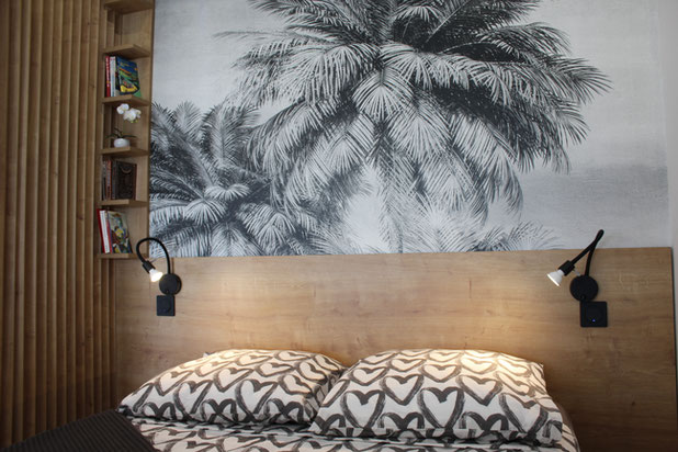 Chambre-renovation-appartement-Villeneuve-Loubet