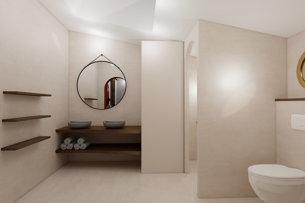 Salle d'eau-renovation-maison-Les Moutiers-en-Retz