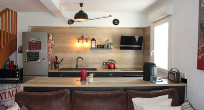 Photo d'un projet de Rénovation Appartement à Aubigny-sur-Nère