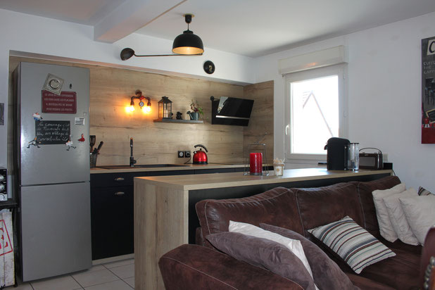 Cuisine-renovation-appartement-Aubigny-sur-Nère
