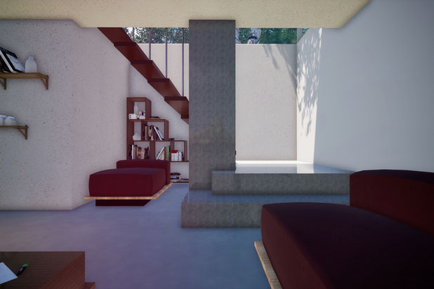 Vue ss-renovation-maison-Rueil-Malmaison