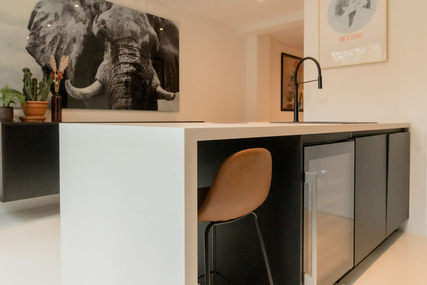 Cuisine-renovation-maison-Anvers