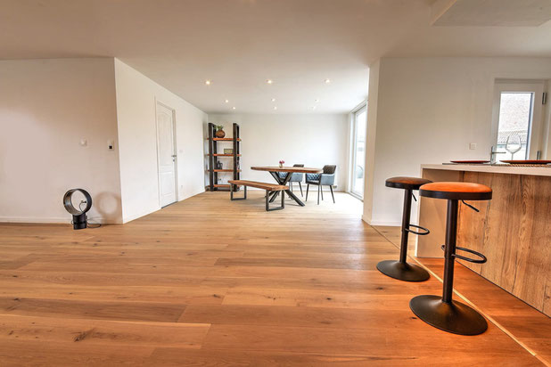 Salon et Salle à manger-renovation-maison-Londerzeel