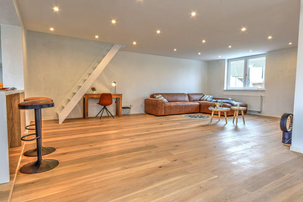 Salon-renovation-maison-Londerzeel