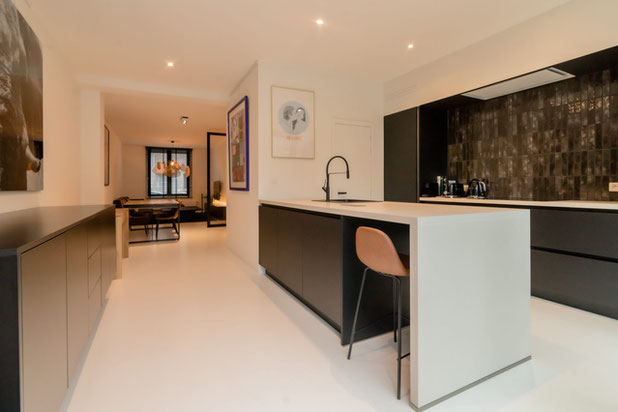 Cuisine-renovation-maison-Anvers