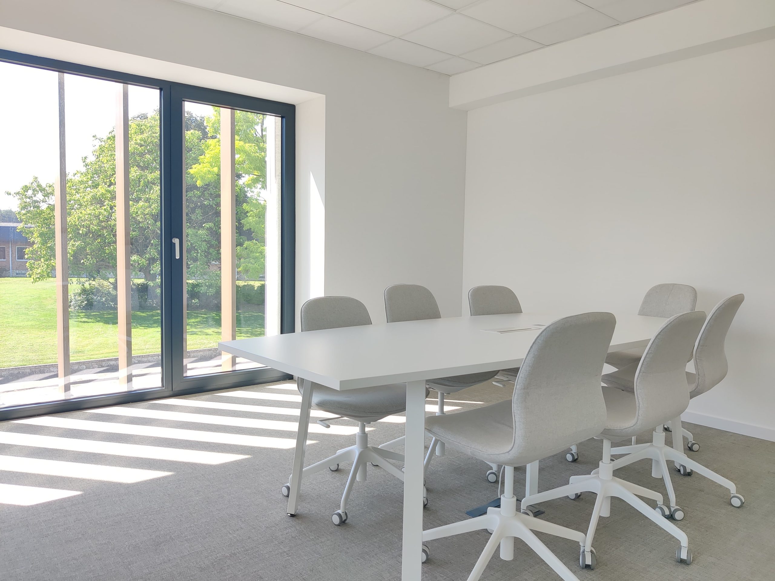 Bureaux Zorgpunt – aménagement de bureaux Loire Bureaux Zorgpunt – aménagement de bureaux Loire