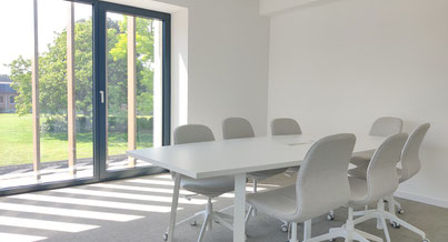 Photo d'un projet de Aménagement Bureaux à Bruxelles