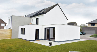 Photo d'un projet de Rénovation Maison à Londerzeel