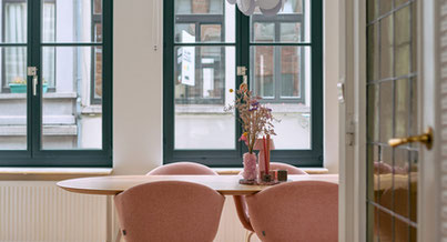 Photo d'un projet de Rénovation Maison à Antwerpen