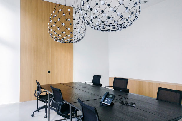 Salle de réunion-renovation-bureaux-Anvers
