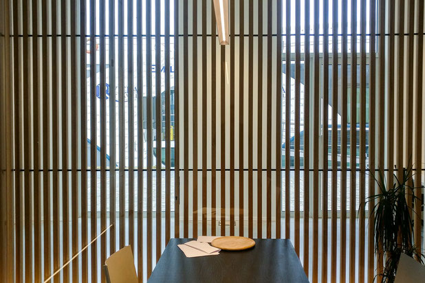 Salle de réunion-renovation-bureaux-Anvers