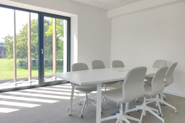 Salle de réunion-amenagement-bureaux-Bruxelles