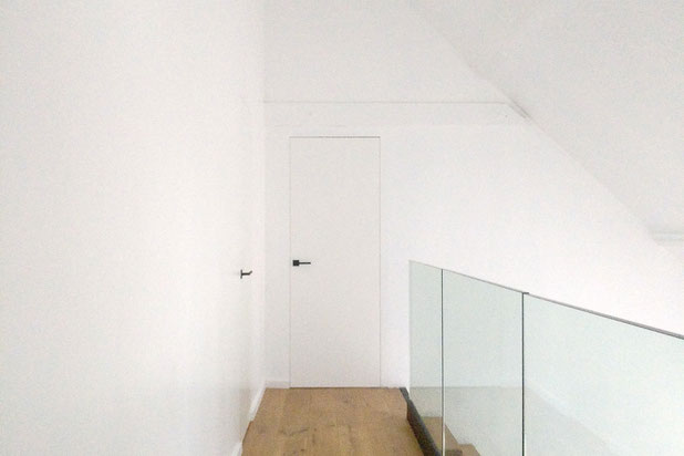 Couloir-renovation-maison-Kalmthout