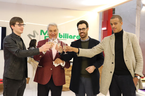 Photo de groupe-construction-equipement-Rome