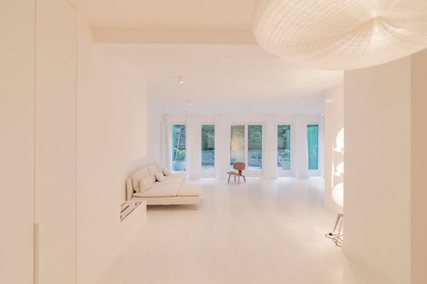 Salon-renovation-appartement-Bruxelles