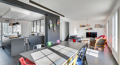 Photo d'un projet de Rénovation Maison à Houilles