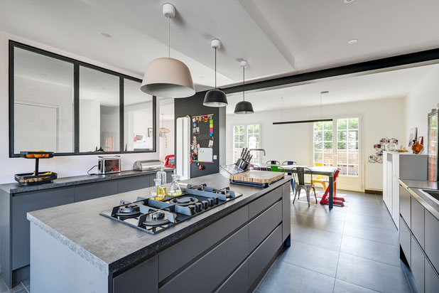 Cuisine-renovation-maison-Houilles