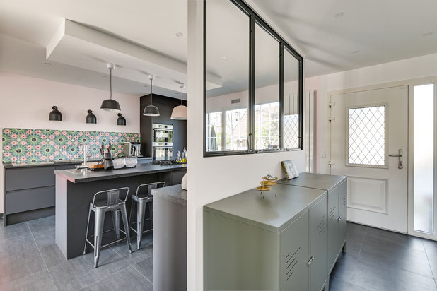 Entrée-renovation-maison-Houilles
