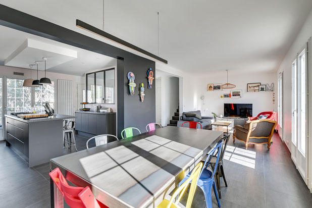 Séjour-renovation-maison-Houilles