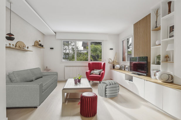 Salon-renovation-maison-Sèvres