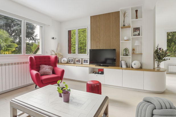 Salon-renovation-maison-Sèvres