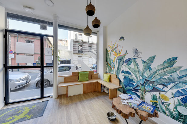 Espace d'attente-renovation-boutique_local-Clichy