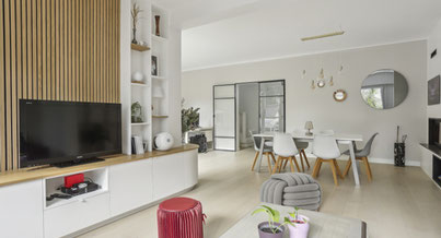 Photo d'un projet de Rénovation Maison à Sèvres