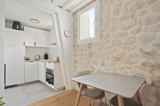Cuisine-renovation-appartement-Paris