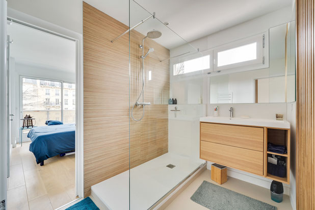 Double accès-renovation-appartement-Paris