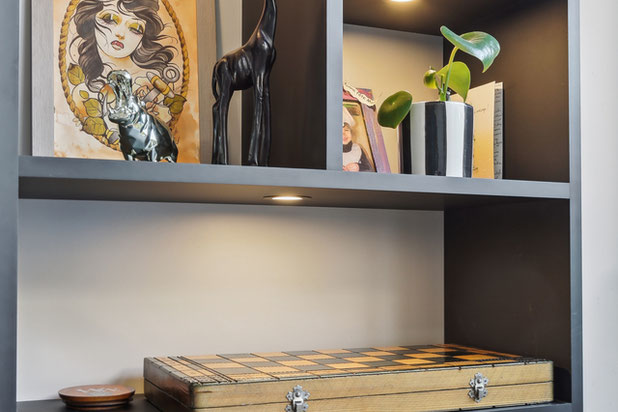 Bibliothèque sur mesure-renovation-atelier_loft-Cachan