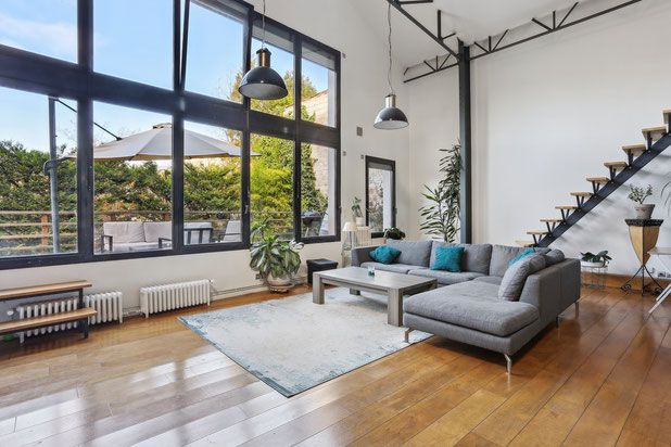 Pièce à vivre-renovation-atelier_loft-Cachan