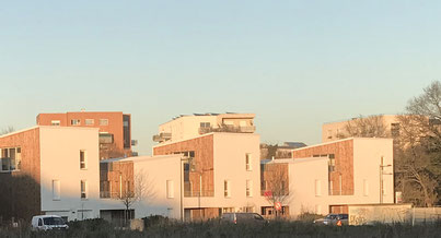 Photo d'un projet de Construction Logement à Rennes