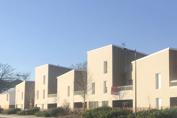 Depuis l'Est-construction-logement-Rennes