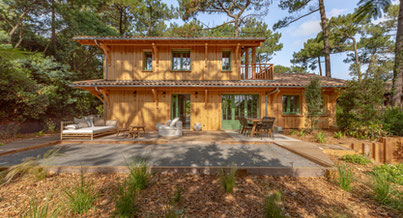 Photo d'un projet de Rénovation Maison à Lège-Cap-Ferret