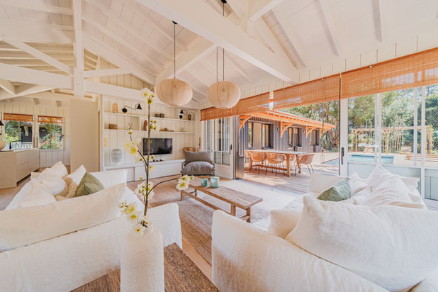 Les Mouettes-construction-maison-Lège-Cap-Ferret