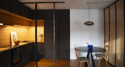 Photo d'un projet de Rénovation Logement à Paris